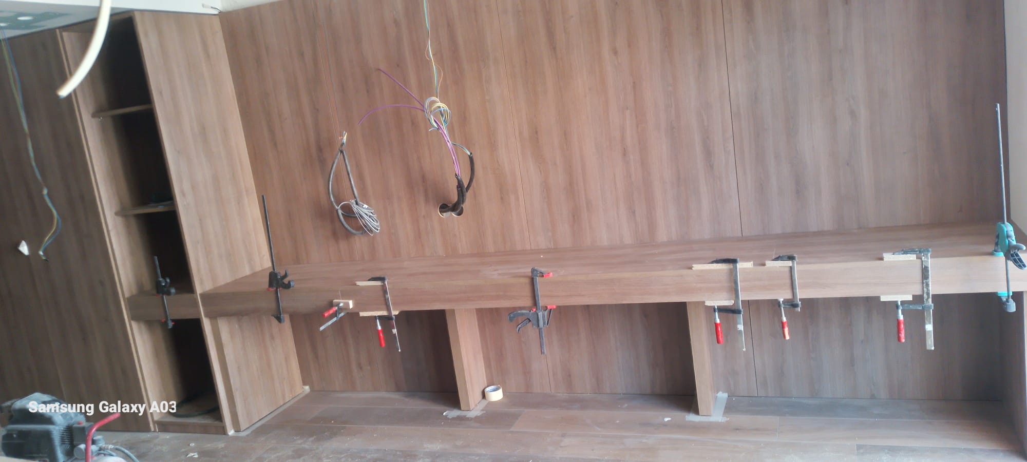 montaje de vestidor mueble de habitacion 1